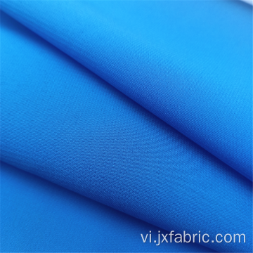 Vải sợi Polyester nhuộm khô nhanh Vải voan Spandex